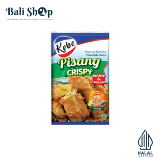 Kobe Tepung Pisang Crispy 70gr