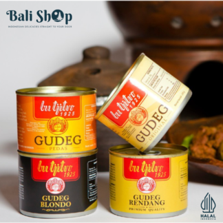 Gudeg Bu Tjitro 1925