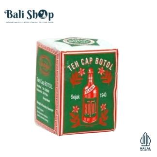 Teh Hijau Cap Botol 40gr (loose tea)