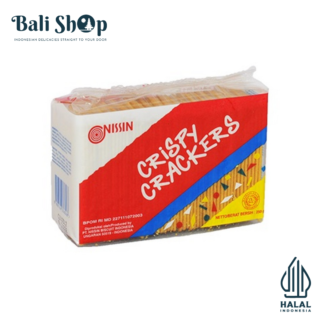 Nissin Crispy Crackers 250gr