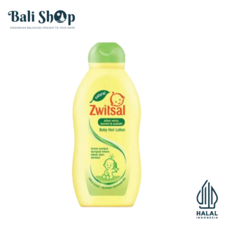 Zwitsal Baby Hair Lotion 200ml