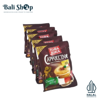 TORABIKA Cappucino (5 sachets)
