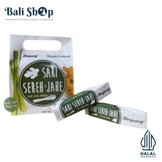 Sari Sereh & Jahe Hanjuang isi 5