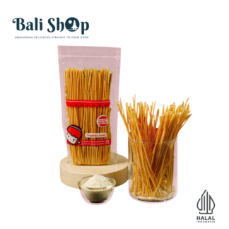 Makaroni Ngehe Mie Lidi 50gr (sedikit remuk)