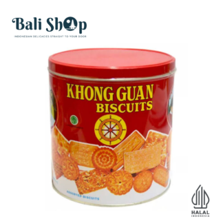 Khong Guan Mini 650gr