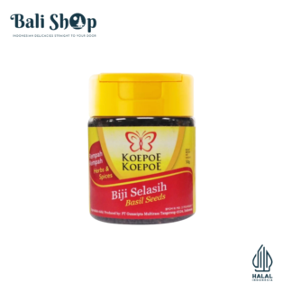 Koepoe - Biji Selasih 50gr