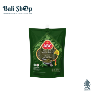 ABC Sambal Nusantara Hijau 180gr (pouch)