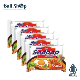 Mie Sedaap Goreng 5pcs