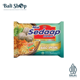 Mie Sedaap Baso Spesial