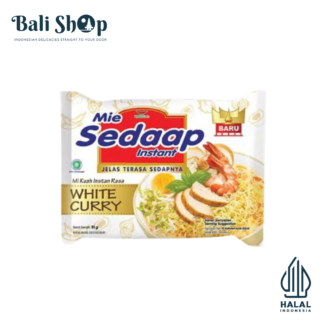 Mie Sedaap White Curry