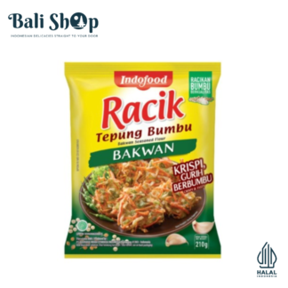 Indofood Racik Tepung Bumbu Bakwan 210gr