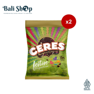 Ceres Festive 2 x 200gr
