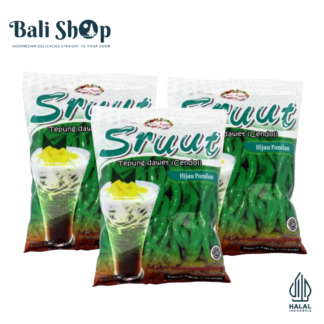 Sruut Tepung Dawet Cendol 3 x 100gr
