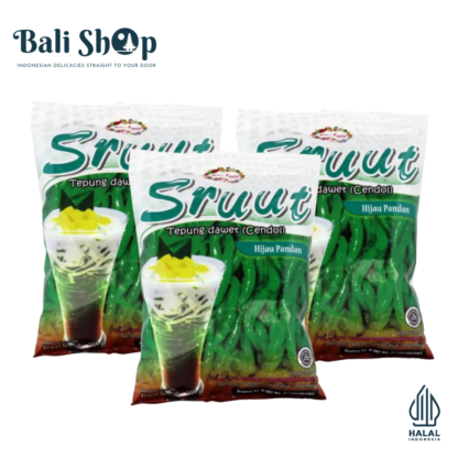 Sruut Tepung Dawet Cendol 3 x 100gr