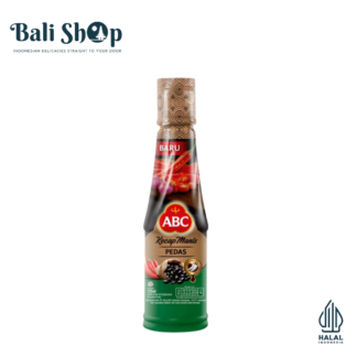 ABC Kecap Manis Pedas 135ml