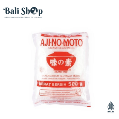 Ajinomoto HALAL (produksi Indonesia)