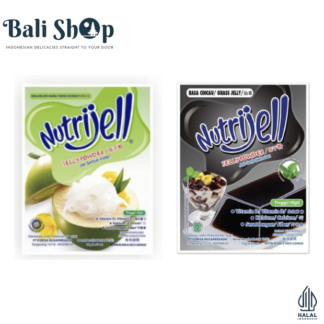 RAMADAN COMBO - Nutrijell Cincau & Kelapa Muda 15gr