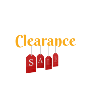 Clearance Sale