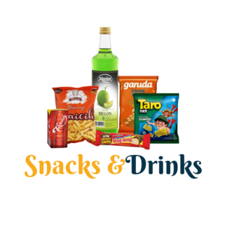 Snacks & Drinks