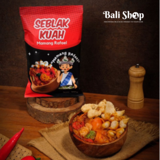 Seblak Kuah Mamang Rafael 200gr