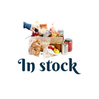 In stock