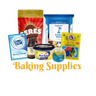 Baking Supplies