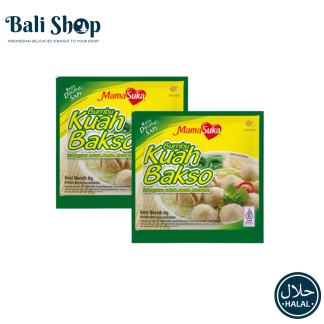 Bumbu Kuah Bakso MamaSuka 2 x 8gr