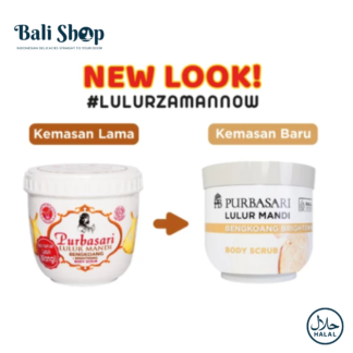 Purbasari Lulur Mandi