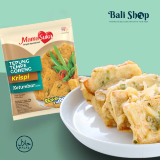 MamaSuka Tepung Tempe Goreng Krispi 70gr