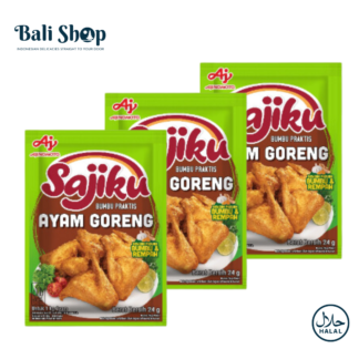Sajiku Ayam Goreng 3 pcs