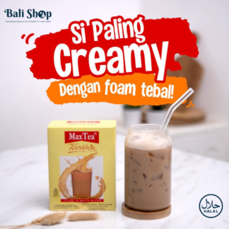 Max Tea Teh Tarik (5 x 25gr)