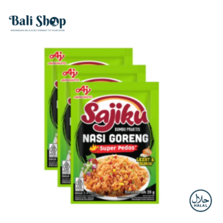 Sajiku Nasi Goreng Super Pedas 3pcs