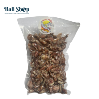 Baby Cumi Asin 250gr (Vacuum) - Salted Baby Squid