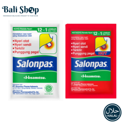 Koyo Salonpas (12 x 1 patch)