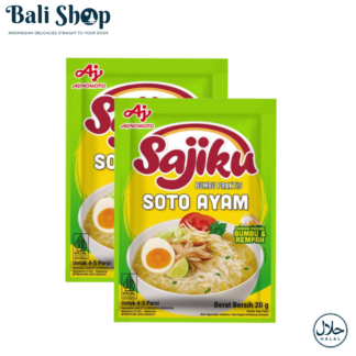 Sajiku Soto Ayam 2pcs