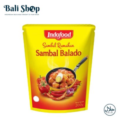 Indofood - Sambal Balado Merah 200gr