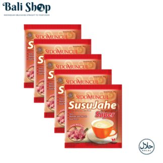 Susu Jahe Super Sido Muncul 5pcs