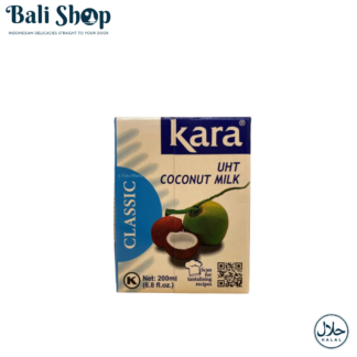 Santan KARA UHT Coconut Milk 200ml