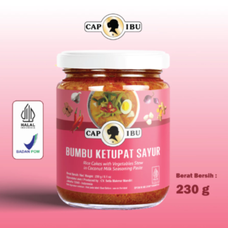 CAP IBU Bumbu Ketupat Sayur 230gr