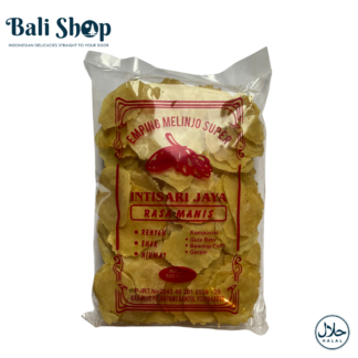 Emping Melinjo MANIS (mentah)