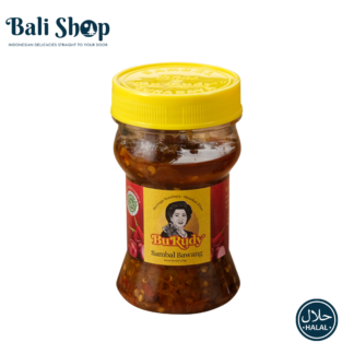 Sambal Bawang Bu Rudy 110gr