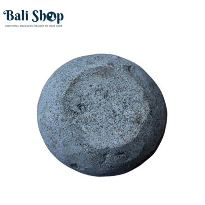 Cobek Batu - Shallow mortar + pestle - Image 2