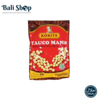 KOKITA Tauco Manis 80gr - Sweet Soy Bean Paste