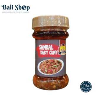 Sambal BABY CUMI Pak Besar Probolinggo