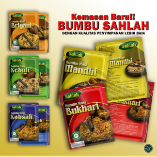 Bumbu SAHLAH