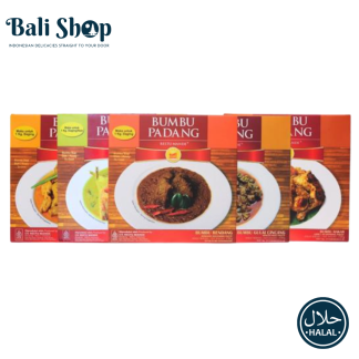 RESTU MANDE - Bumbu Masakan Padang