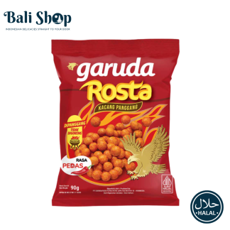 Garuda Rosta - Kacang Panggang Pedas 90g