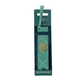 Cambridge University PU Leather Bookmark