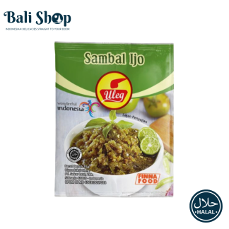 Best before FEB 2026 || Sambal Uleg Finna (per sachet)