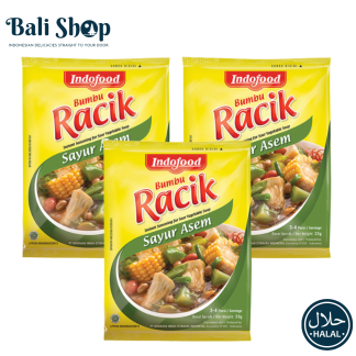 Indofood Bumbu Racik - Sayur Asem 3pcs